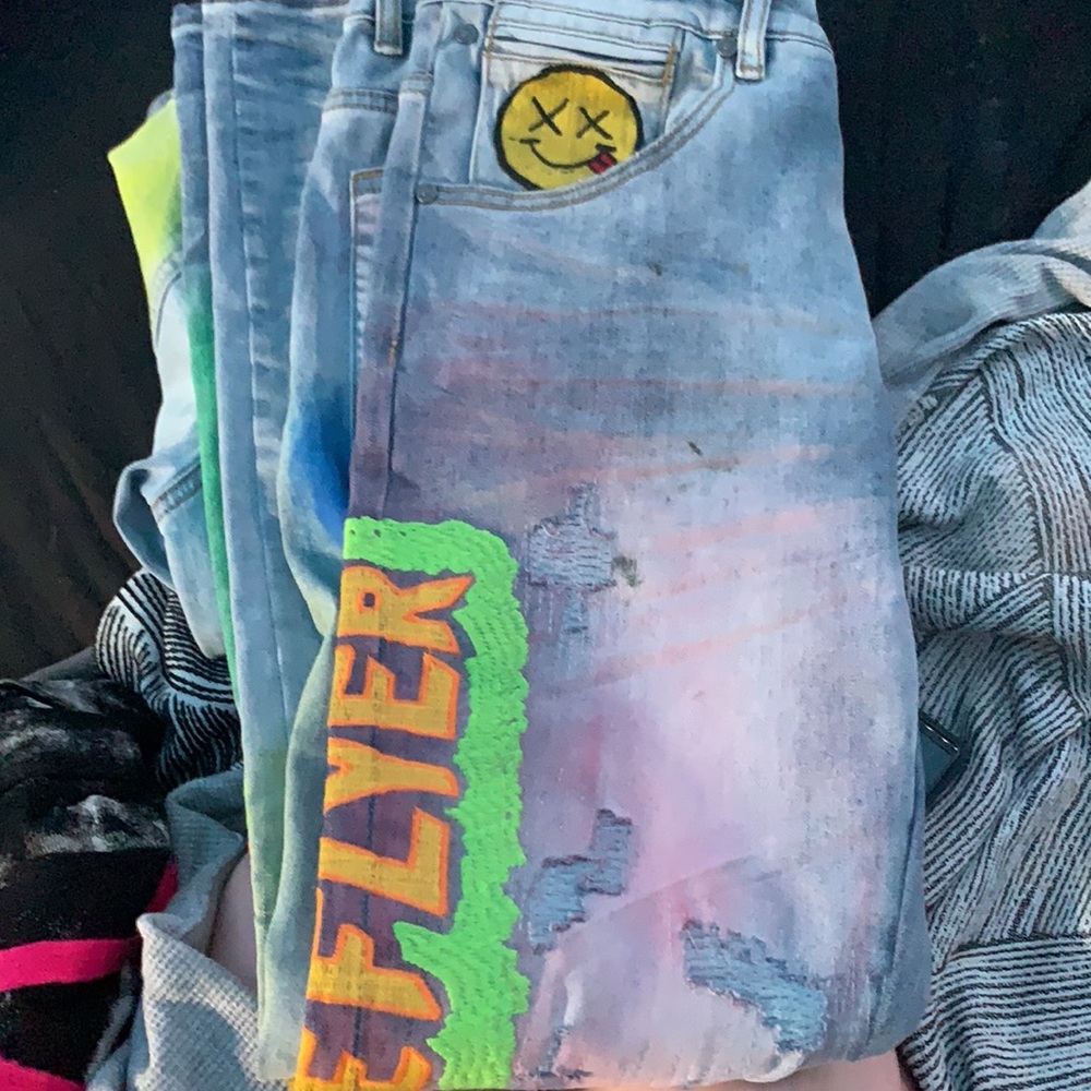 Jean jacket - Picture 3 of 5